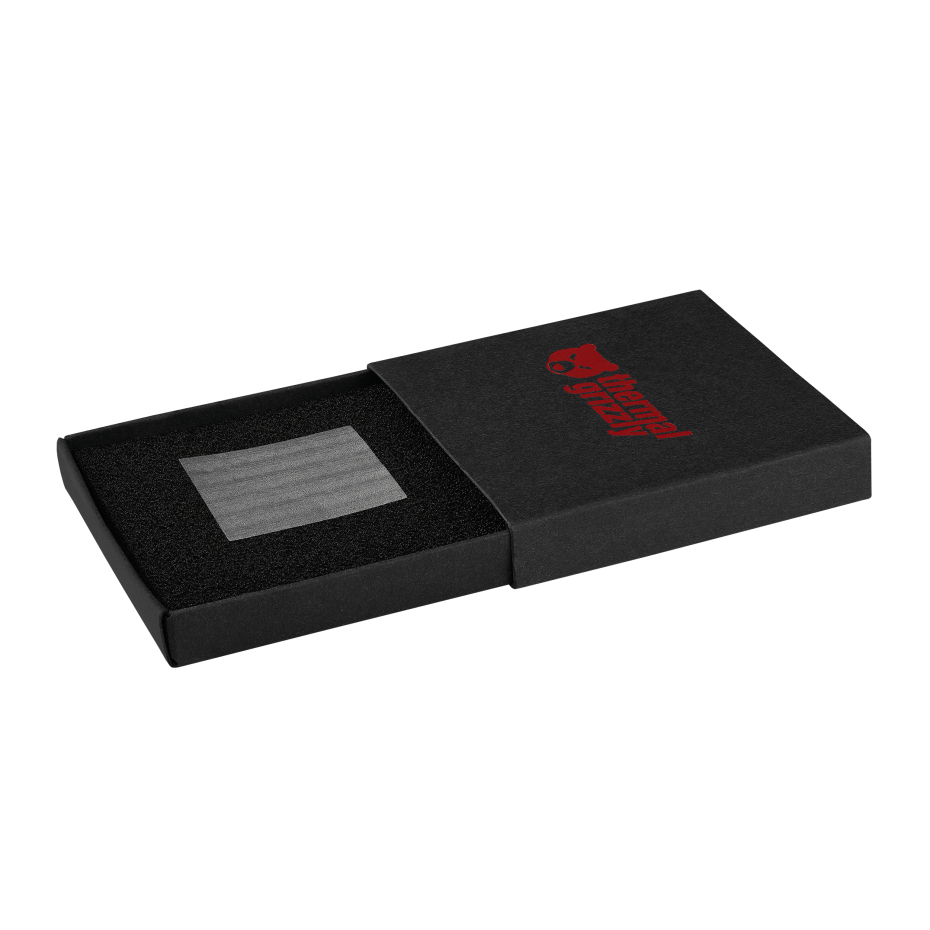 Thermal Grizzly KryoSheet Wärmeleitpad - 29 x 25 mm, Ansicht 4
