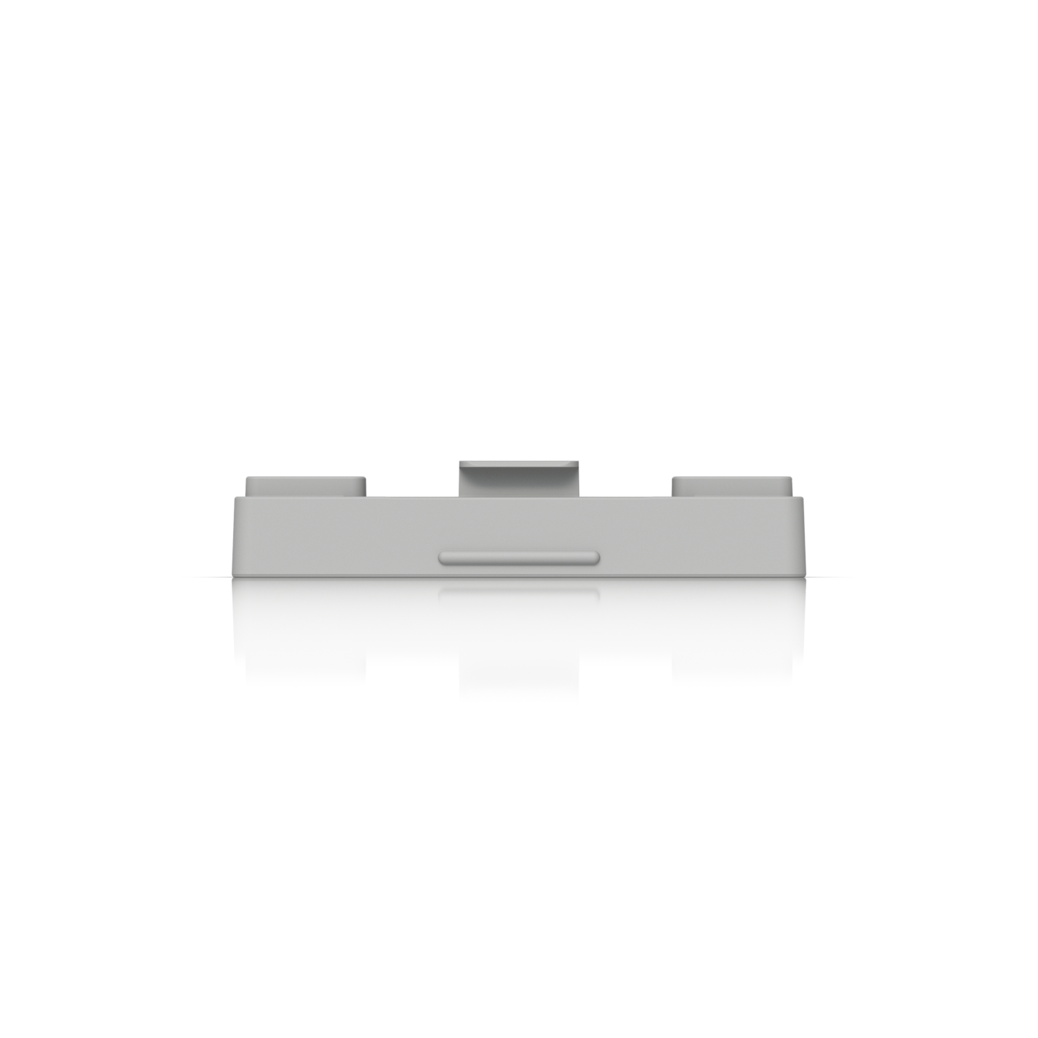 UbiQuiti Precision Rack Mount Kit 1U snap-in inserts 20-Pack - Rack-Modul, Ansicht 3