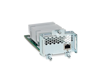 Cisco Channelized T1E1 and ISDN PRI Module for the Cisco 2010 Connected Grid Router
