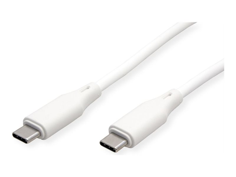 ROLINE USB-Kabel - USB-C (M) zu USB-C (M)