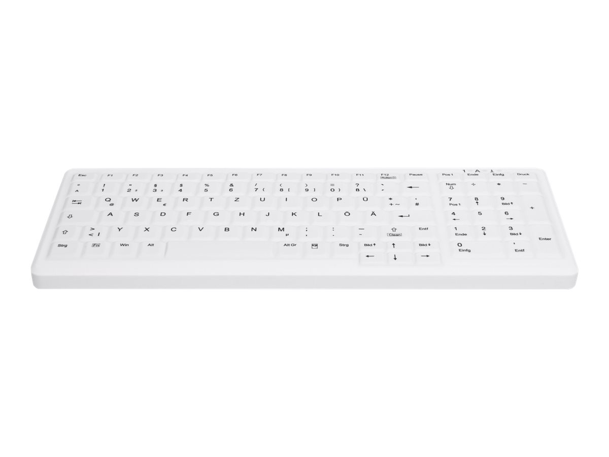 Active Key MedicalKey AK-C7000 - Tastatur - kabellos