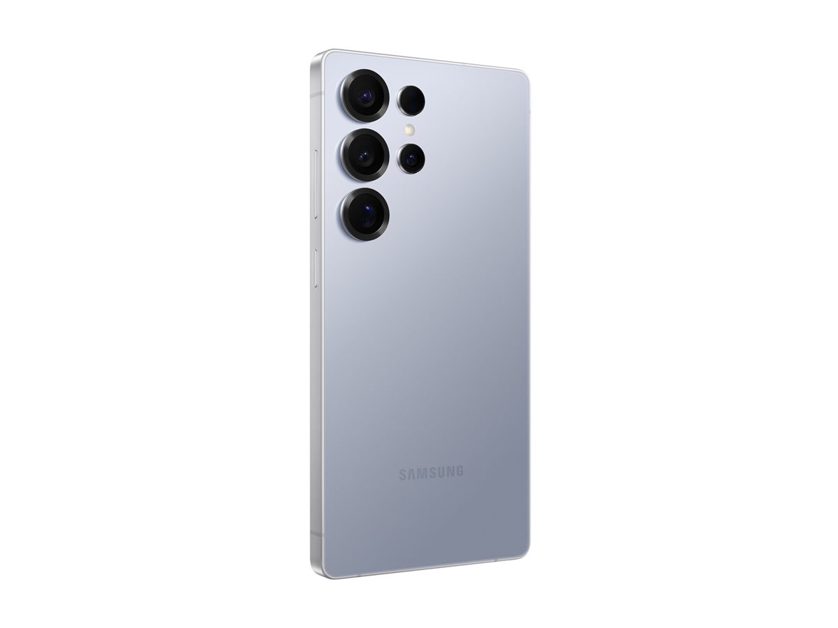 Samsung Galaxy S25 Ultra - 5G Smartphone - Dual-SIM - RAM 12 GB  Interner Speicher 256 GB - OLED-Display - 6.9 - 3120 x 1440 Pixel (120 Hz)