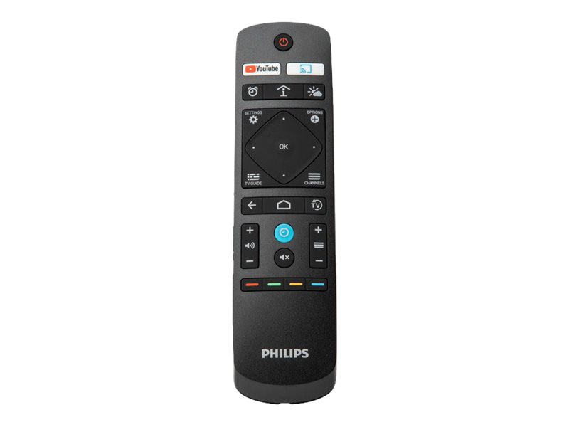 Philips 50BFL2214 - 126 cm (50) Diagonalklasse LCD-TV mit LED-Hintergrundbeleuchtung - Digital Signage - Smart TV - Android TV - 4K UHD (2160p)