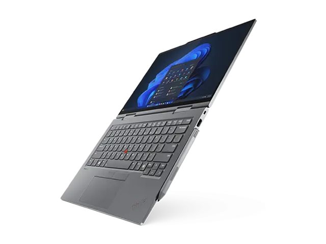 Lenovo ThinkPad X1 2-in-1 Gen 9 21KE - Flip-Design - Intel Core Ultra 7 155U / 1.7 GHz - Evo - Win 11 Pro - Intel Graphi