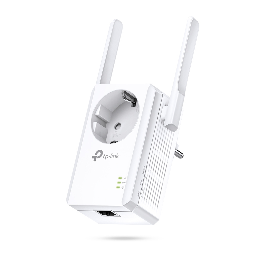 TP-LINK TL-WA860RE - Wi-Fi-Range-Extender - 100Mb LAN, Ansicht 3