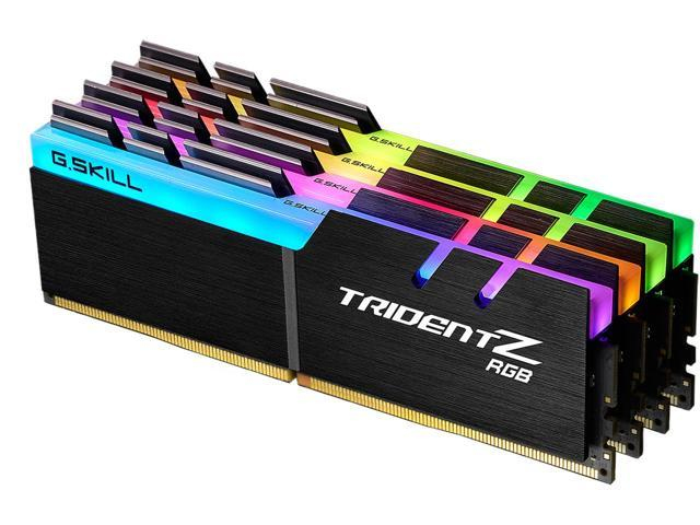 G.Skill TridentZ RGB Series - AMD Edition - DDR4, Ansicht 2