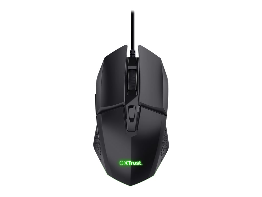 Trust GXT 109 FELOX - Maus - beleuchtet Gaming