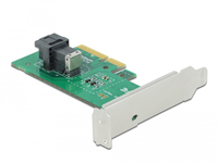 Delock PCI Express x4 Card > 1 x internal SFF-8643 NVMe