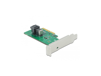 Delock PCI Express x4 Card > 1 x internal SFF-8643 NVMe