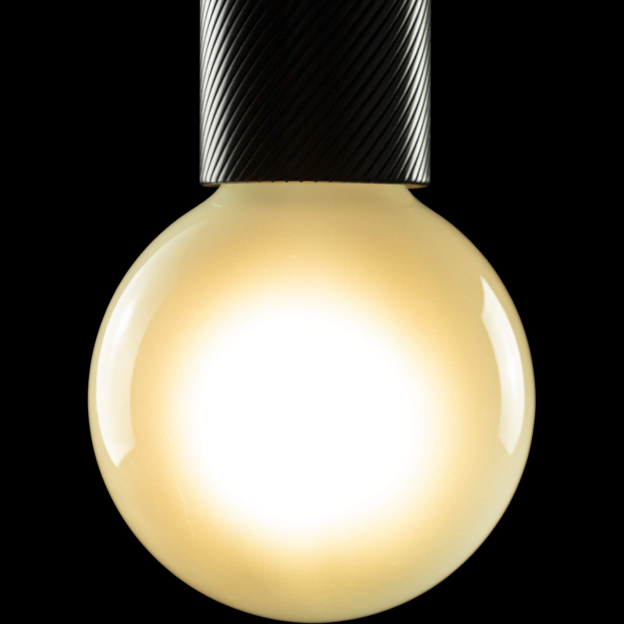 Segula LED Globe 95 24V Ambient matt E27 dimmb., Ansicht 2