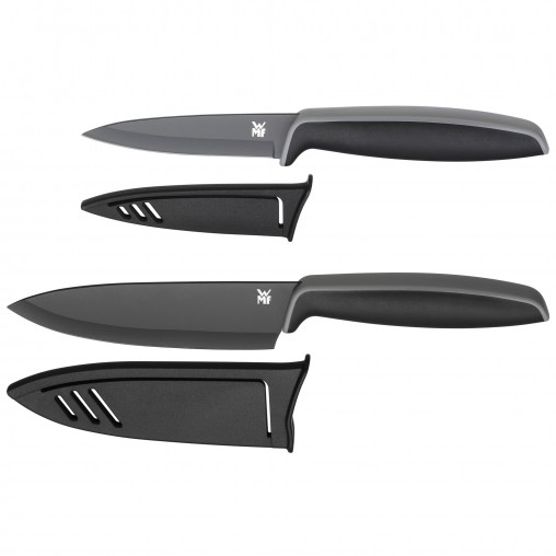 WMF Touch - Messerset - 2 Stck. - Schwarz, Ansicht 2