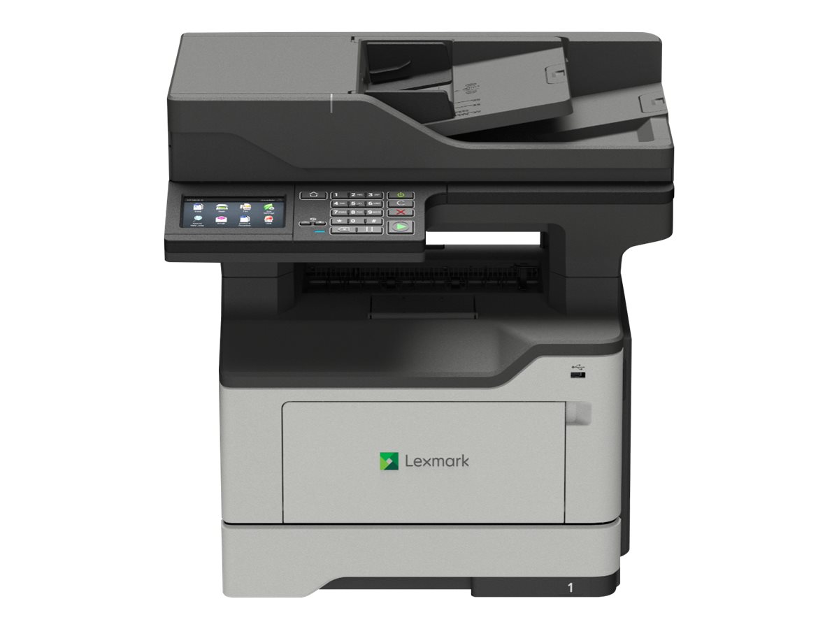 Lexmark MX522adhe - Multifunktionsdrucker - s/w - Laser - 215.9 x 355.6 mm (Original)