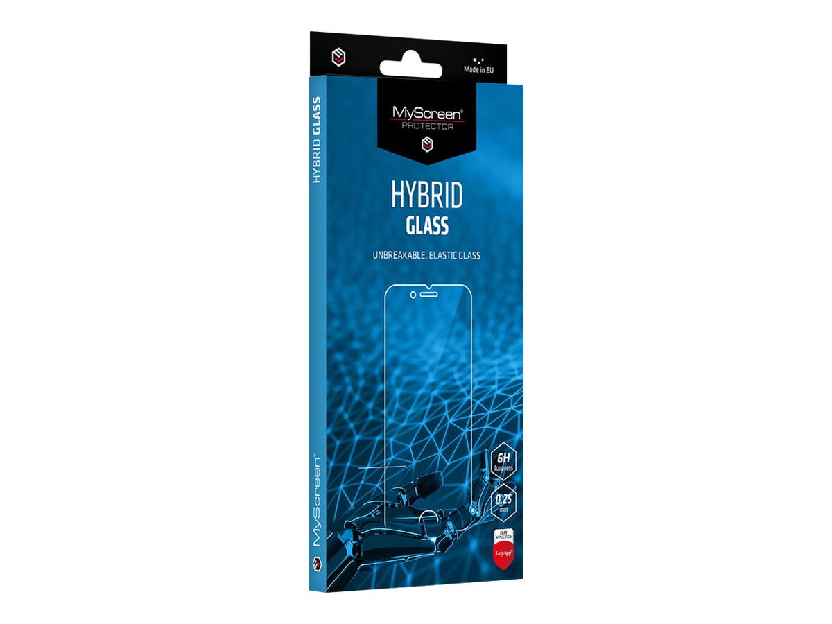 MYSCREEN DIAMOND HybridGLASS Iphone 12 (M4906HG)