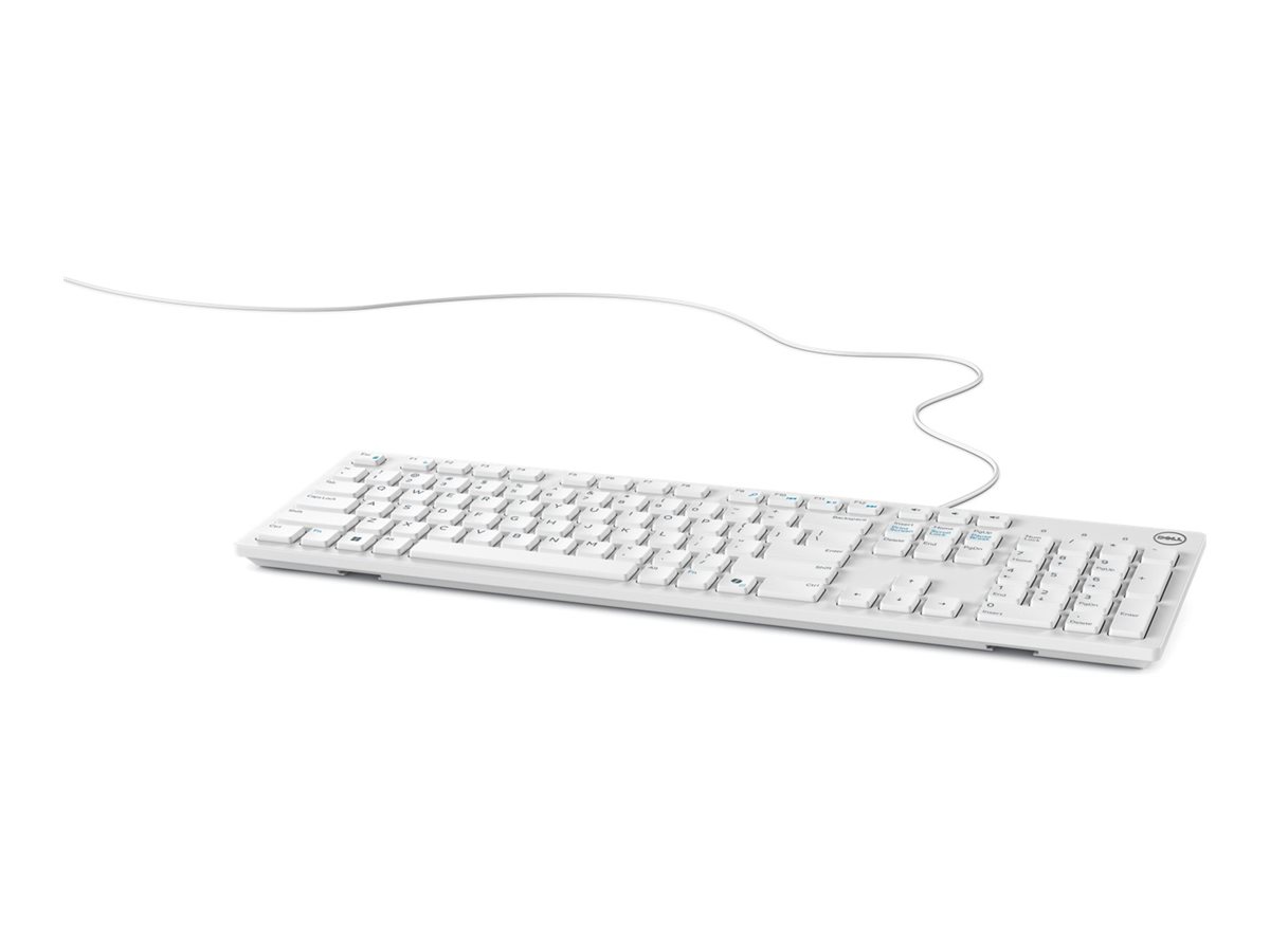 Dell KB216 - Tastatur - Multimedia - USB - QWERTZ