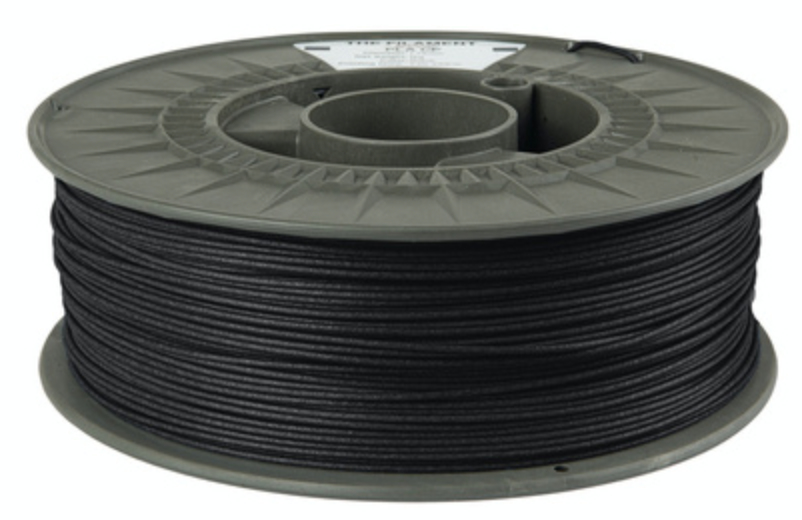 Spectrum Filaments The Filament· PLA CF· BLACK· 1.75mm· 1kg, Ansicht 2