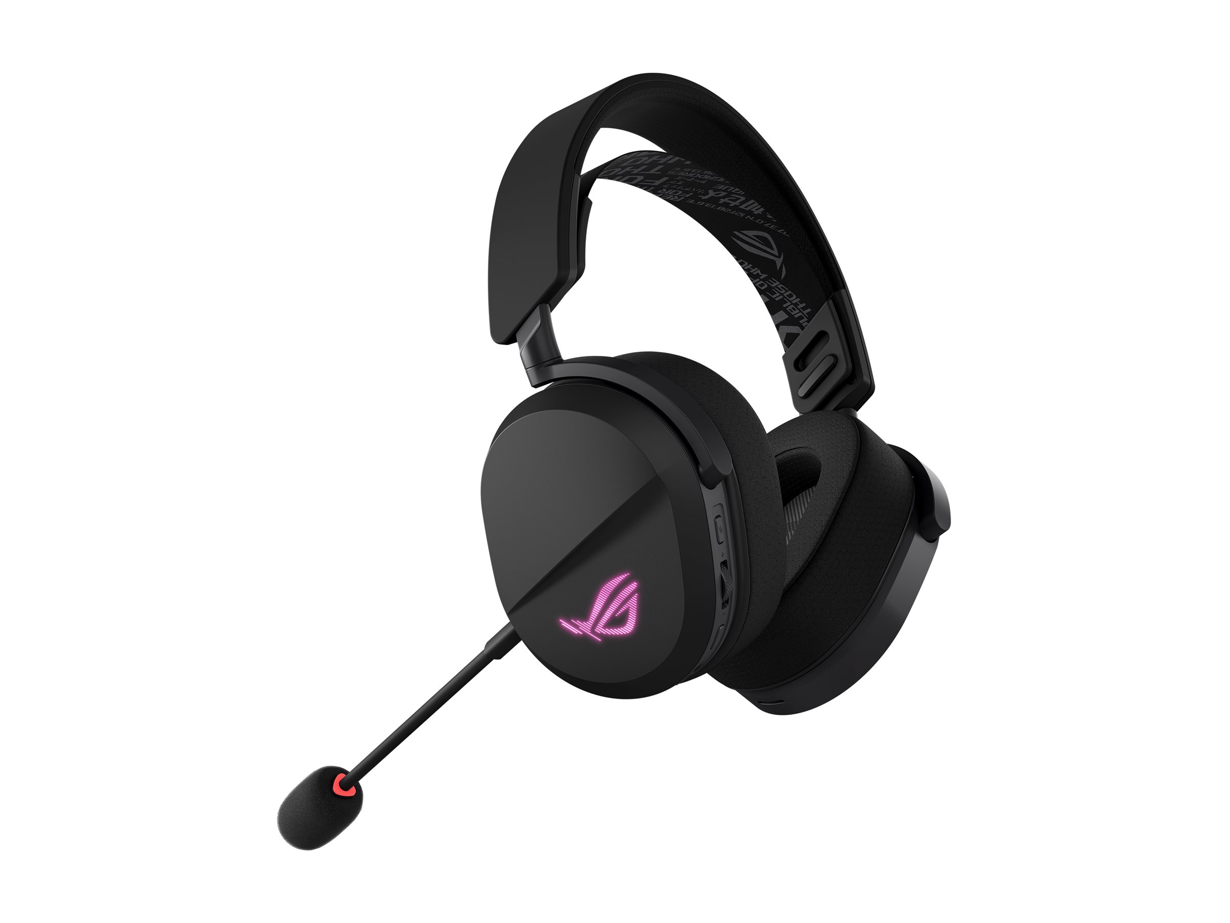 ASUS ROG Pelta - Headset - ohrumschließend