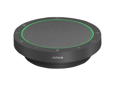 Jabra Speak2 55 MS - Freisprechtelefon - Bluetooth - kabellos, kabelgebunden - USB-C, USB-A - Dunkelgrau