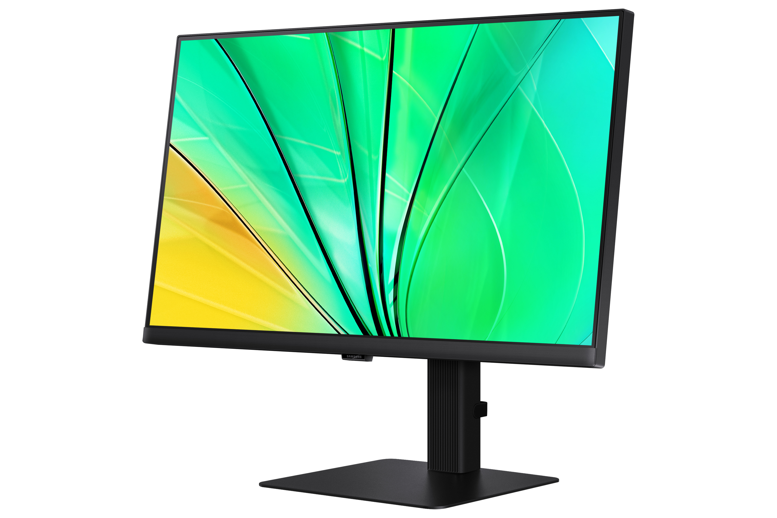 Samsung ViewFinity S6 S24D600EAU - S60UD Series - LED-Monitor - 61 cm (24), Ansicht 4