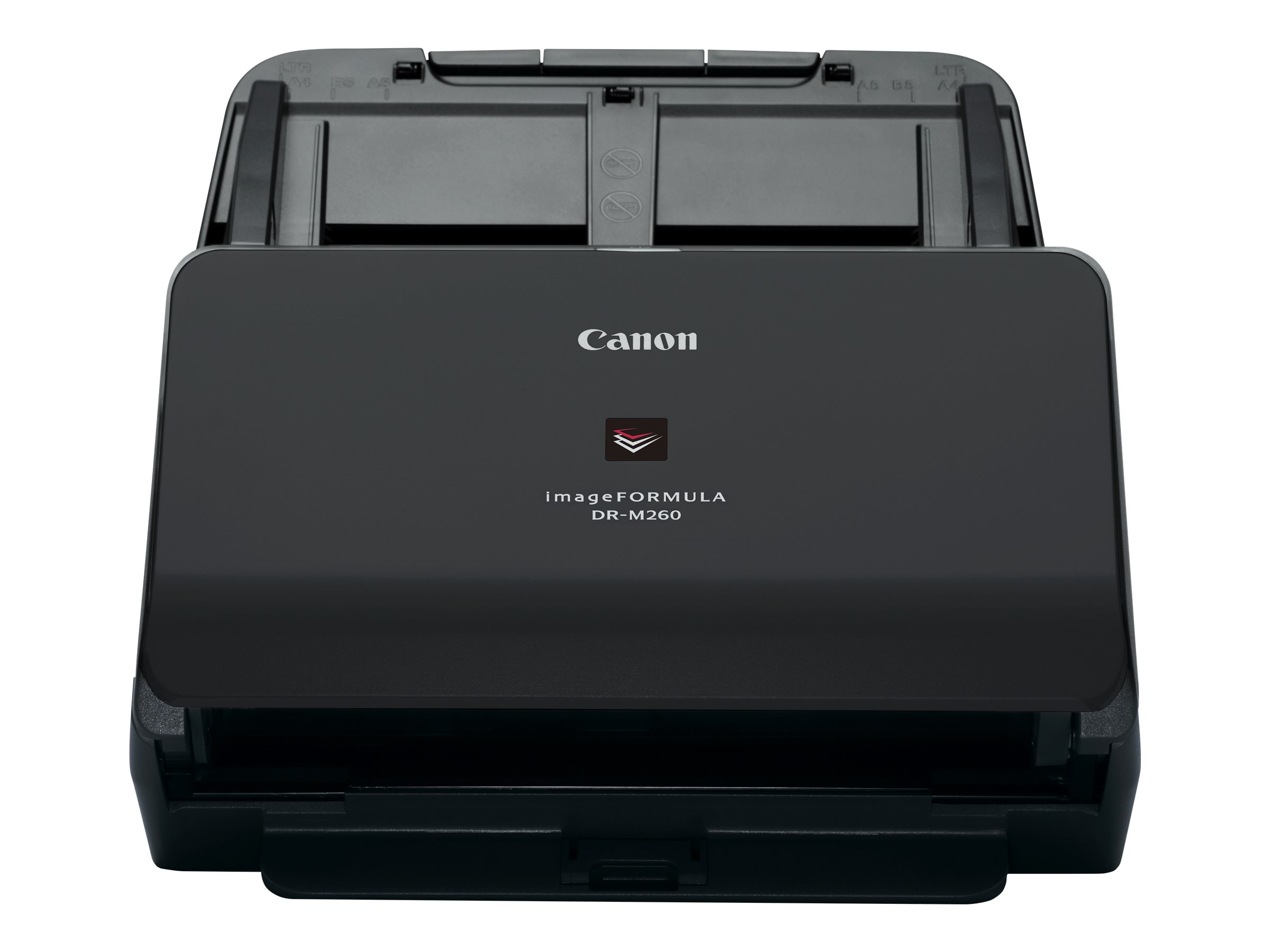 Canon imageFORMULA DR-M260 - Dokumentenscanner - CMOS / CIS - Duplex - 216 x 5588 mm - 600 dpi x 600 dpi - bis zu 60 Seiten/Min. (einfarbig)