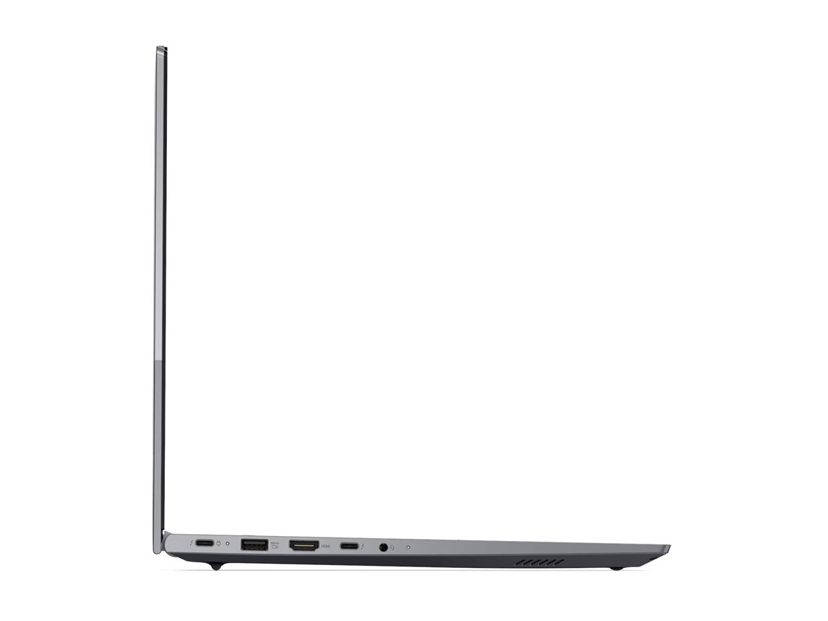 Lenovo ThinkBook 16 G9 IPL 21UR - Intel Core Ultra 7 355 - Win 11 Pro - Intel Graphics - 32 GB RAM - 512 GB SSD NVMe - 40.6 cm (16")