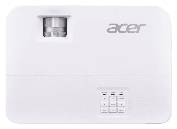 Acer H6830BD - DLP-Projektor - UHP - 3D - 3800 lm, Ansicht 2