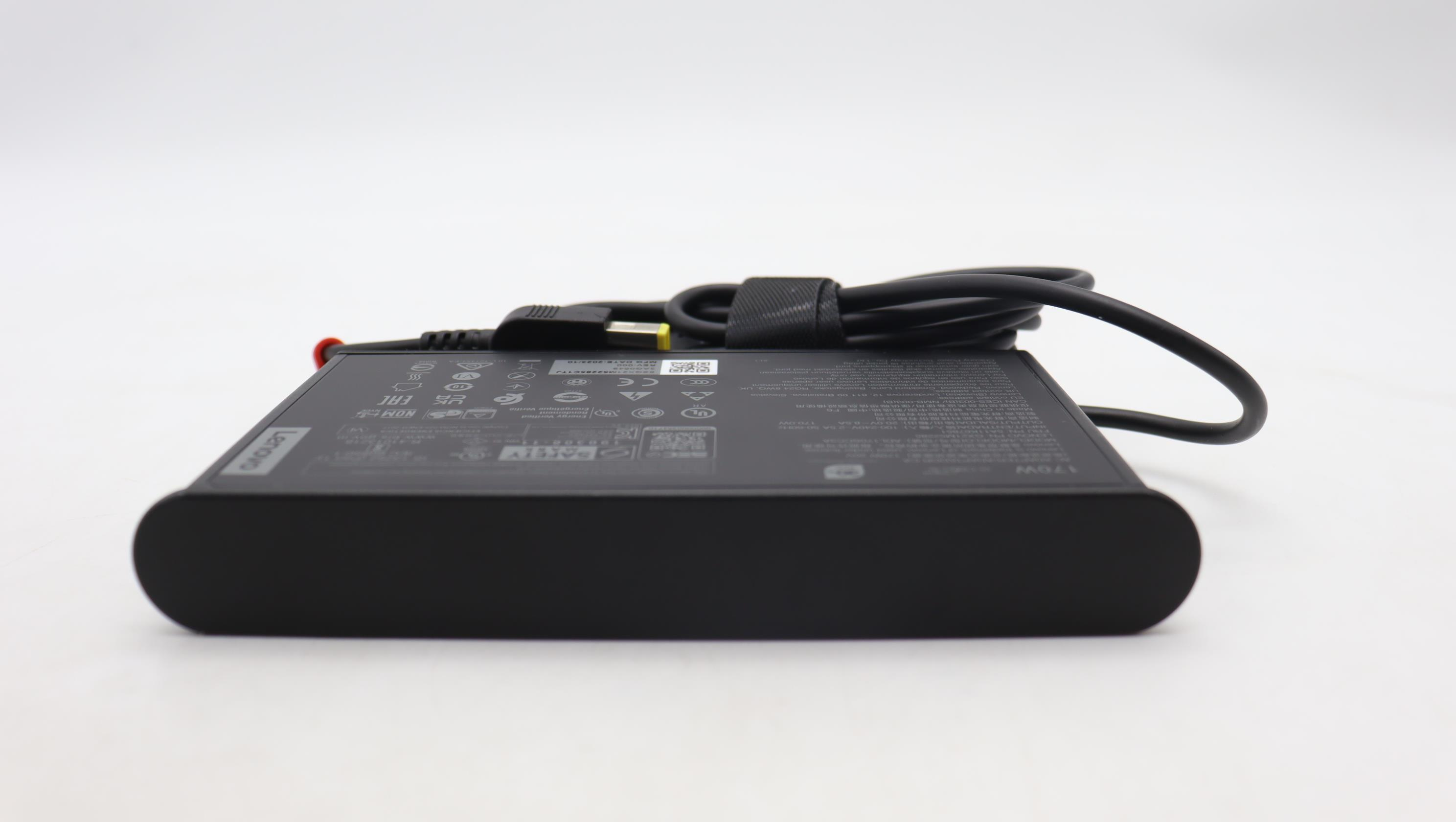 Lenovo AC Adapter 8.5A includes power cable - PC-/Server Netzteil, Ansicht 4