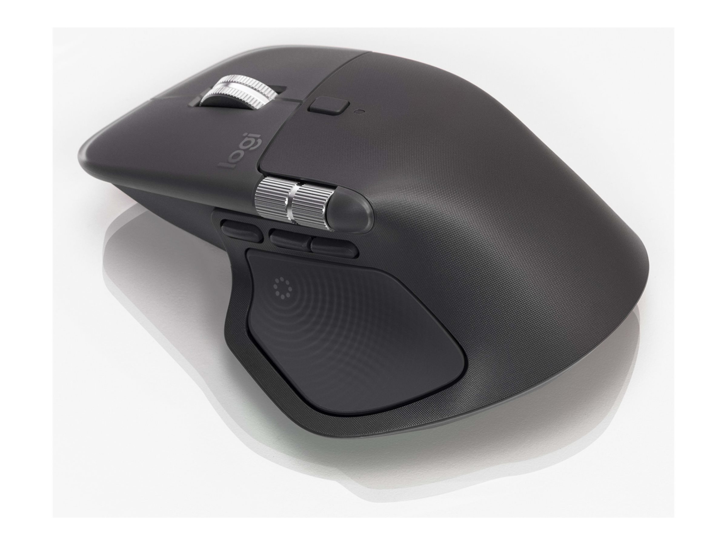 Logitech MX Master 4 - GRAPHITE - EMEA28i-935, Ansicht 4