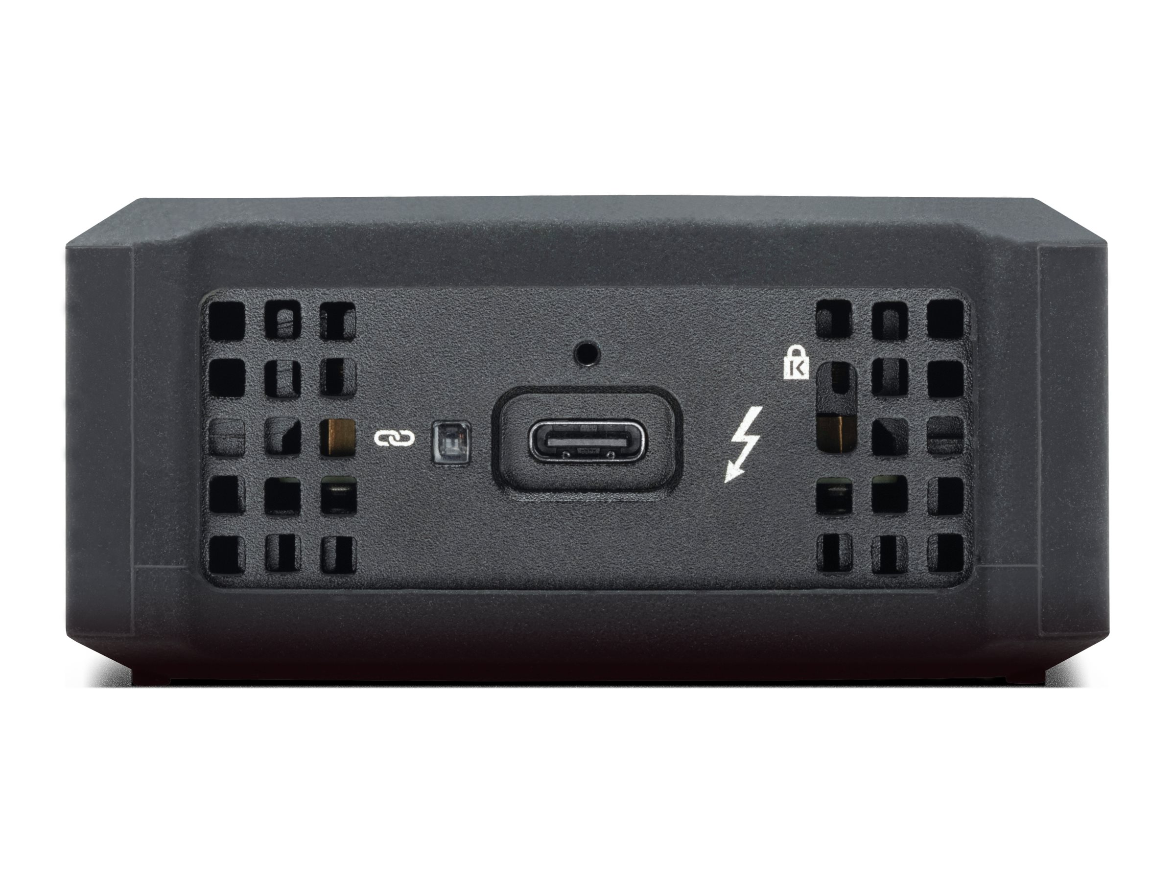 OWC Netzwerkadapter - Thunderbolt 3 - 10Gb Ethernet x 1 + Thunderbolt 4 x 1, Ansicht 3