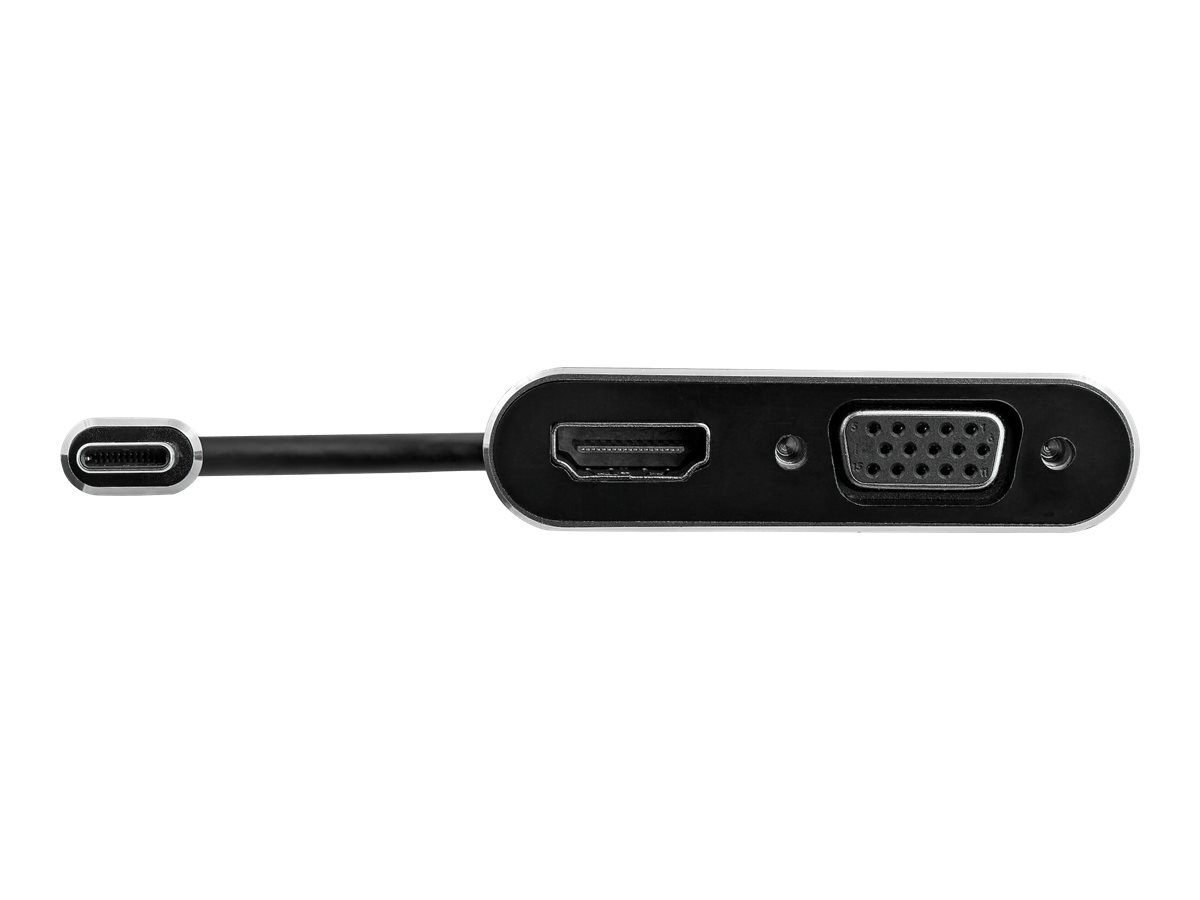 StarTech.com USB-C auf VGA und HDMI Adapter
