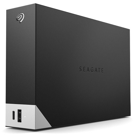 Seagate One Touch with hub STLC16000402 - Festplatte - 16 TB - extern (Stationär), Ansicht 2