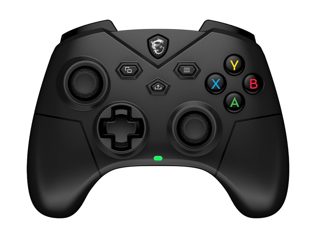 MSI Force GC300 - Game Pad - 2 Tasten - kabellos, Ansicht 5