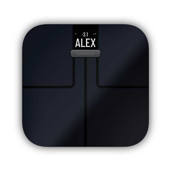 Garmin Index S2 Smart Scale - Personenwaage, Ansicht 4