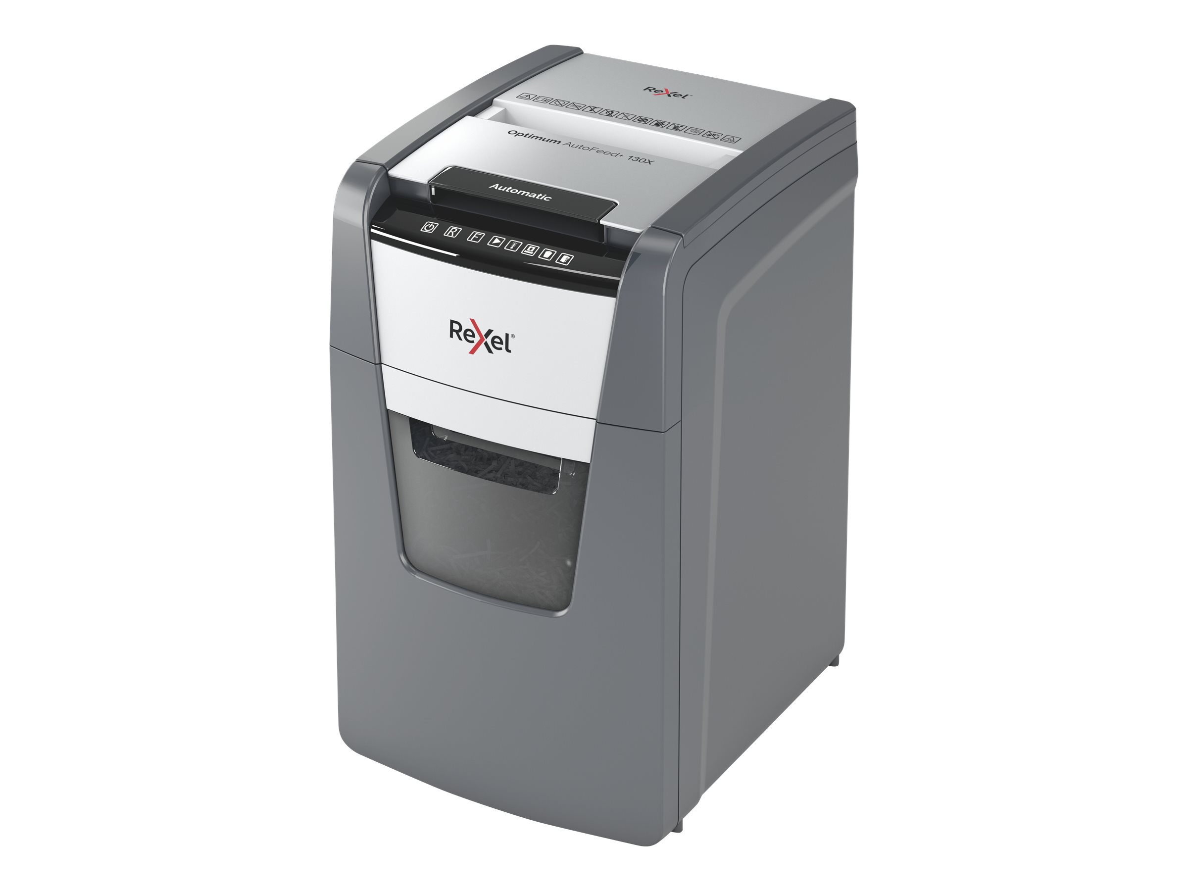 Rexel Optimum AutoFeed+ 130X - Vorzerkleinerer, Ansicht 3