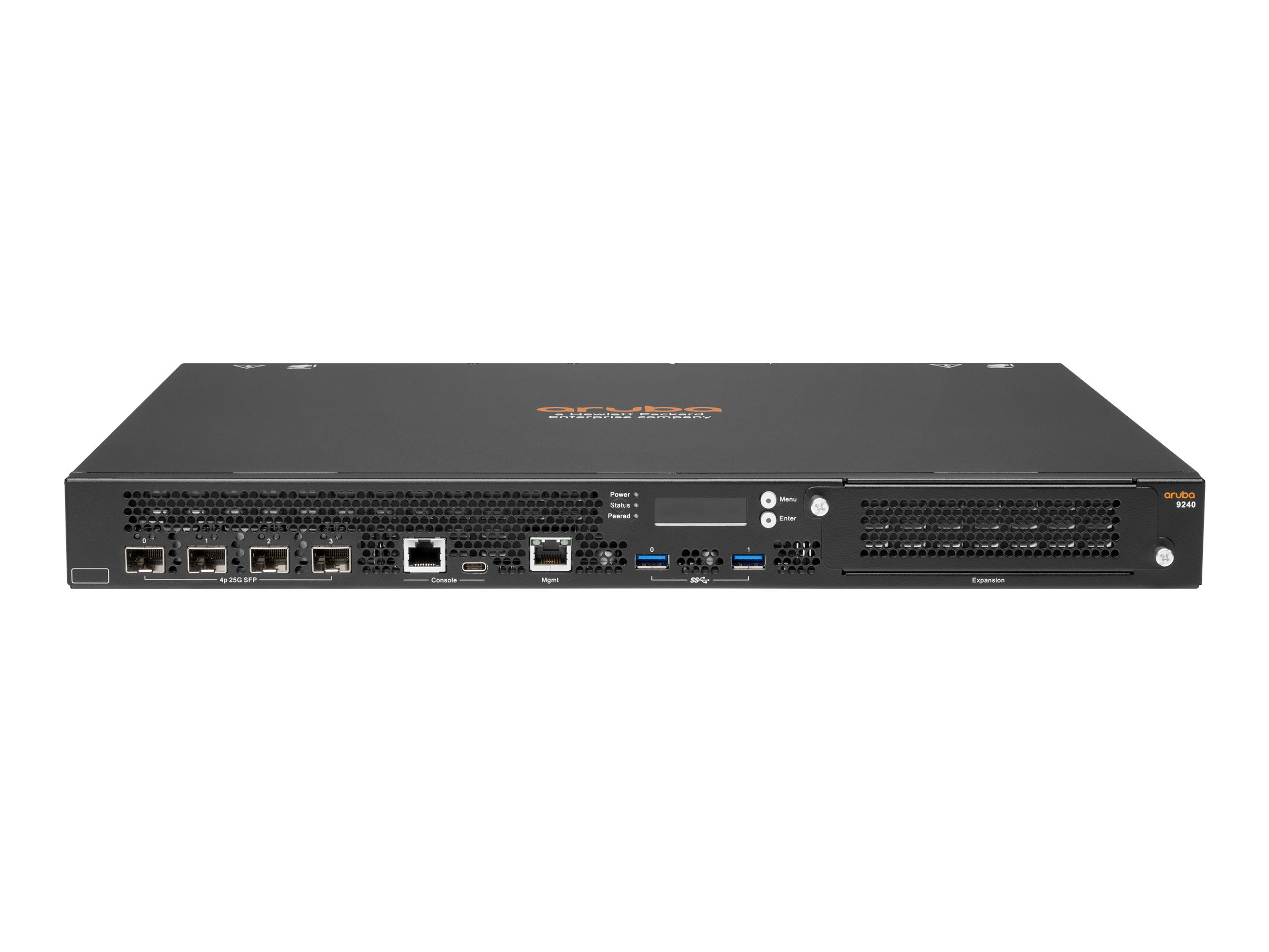 HPE ARUBA 9240 CAMPUS GATEWAY STOCK (R7H97A)