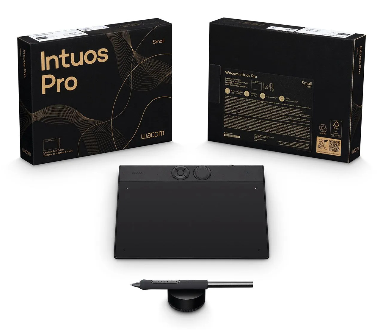 Wacom INTUOS PRO PEN TABLET SMALL, Ansicht 2