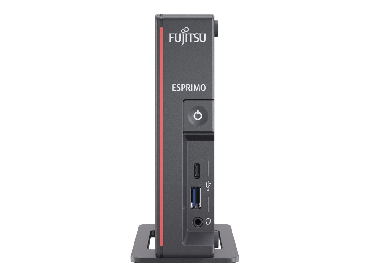 Fujitsu ESPRIMO G9010 - Mini-PC - Core i5 10500T / 2.3 GHz