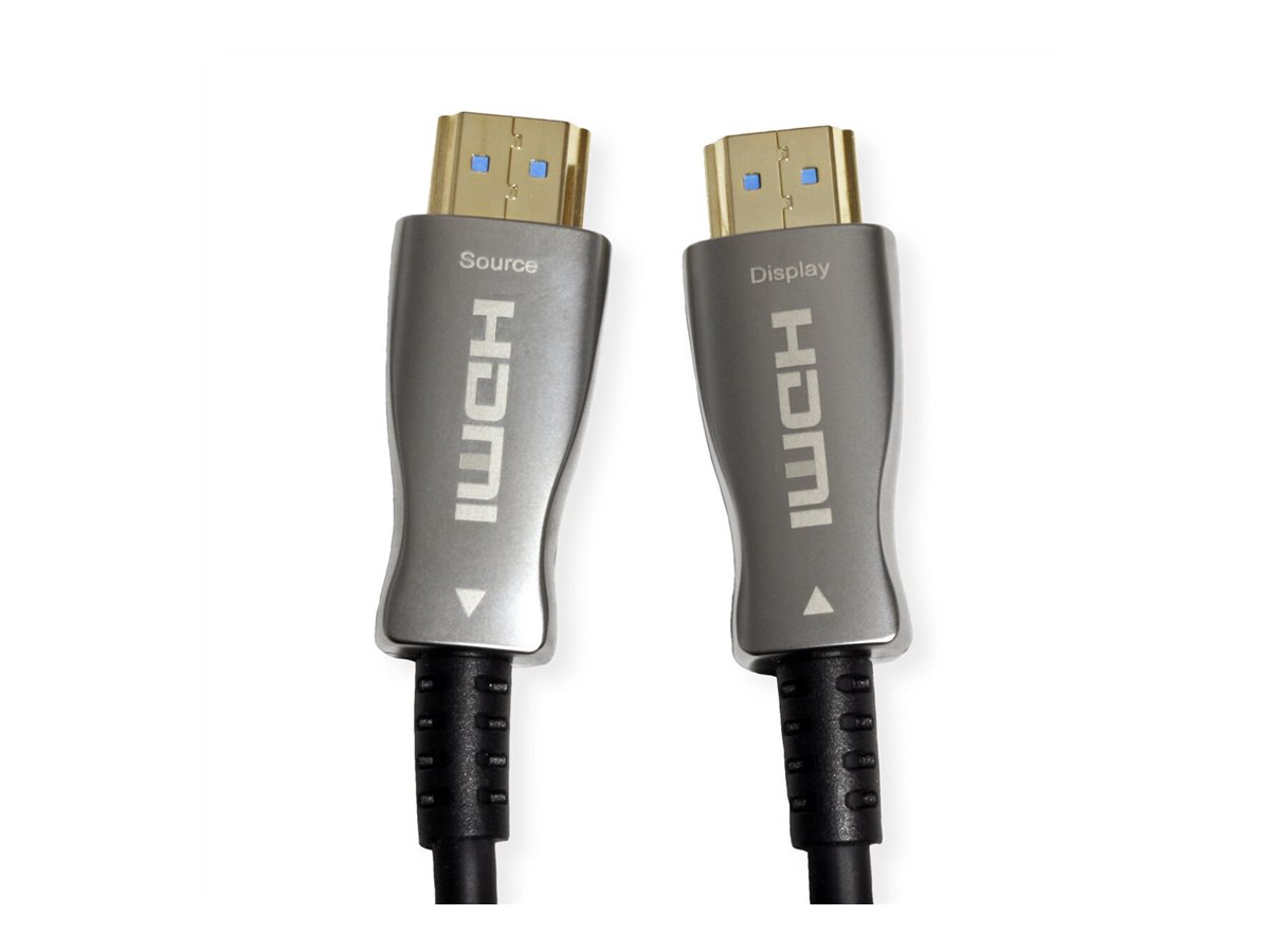 ROTRONIC-SECOMP VALUE - Ultra High Speed - HDMI-Kabel mit Ethernet, Ansicht 2