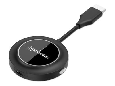 Manhattan Wireless Video-/Audio-Erweiterung