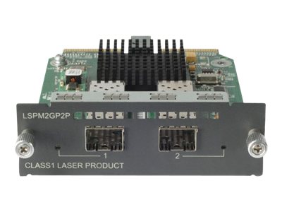 HPE 2-Port GbE SFP A5500/E4800 Module (JD367A)