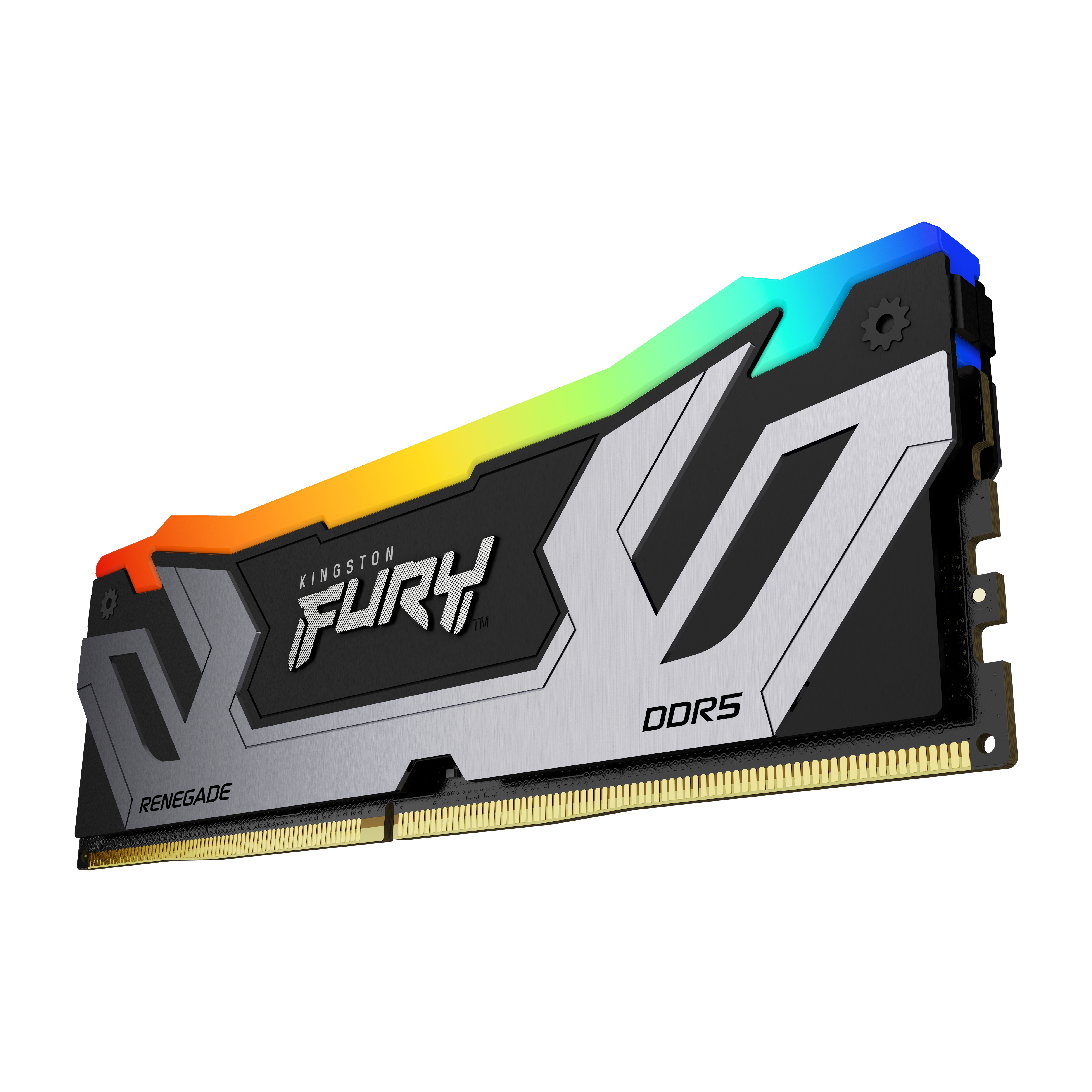 Kingston FURY Renegade RGB - DDR5 - Kit - 48 GB: 2 x 24 GB, Ansicht 4