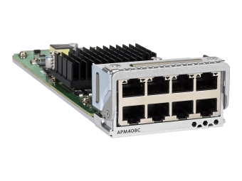 Netgear APM408C - Erweiterungsmodul - 12.5510GBase-T