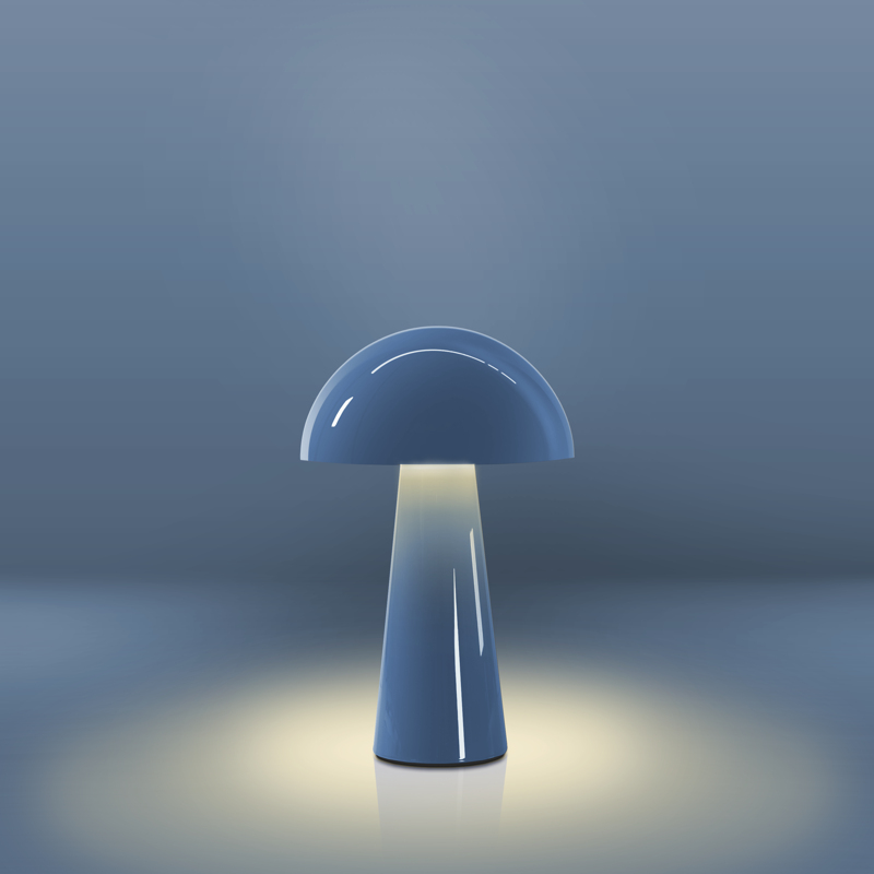 Century COCO - Blau - Universal - Avio Blue - Schwarz - IP44 - III, Ansicht 3