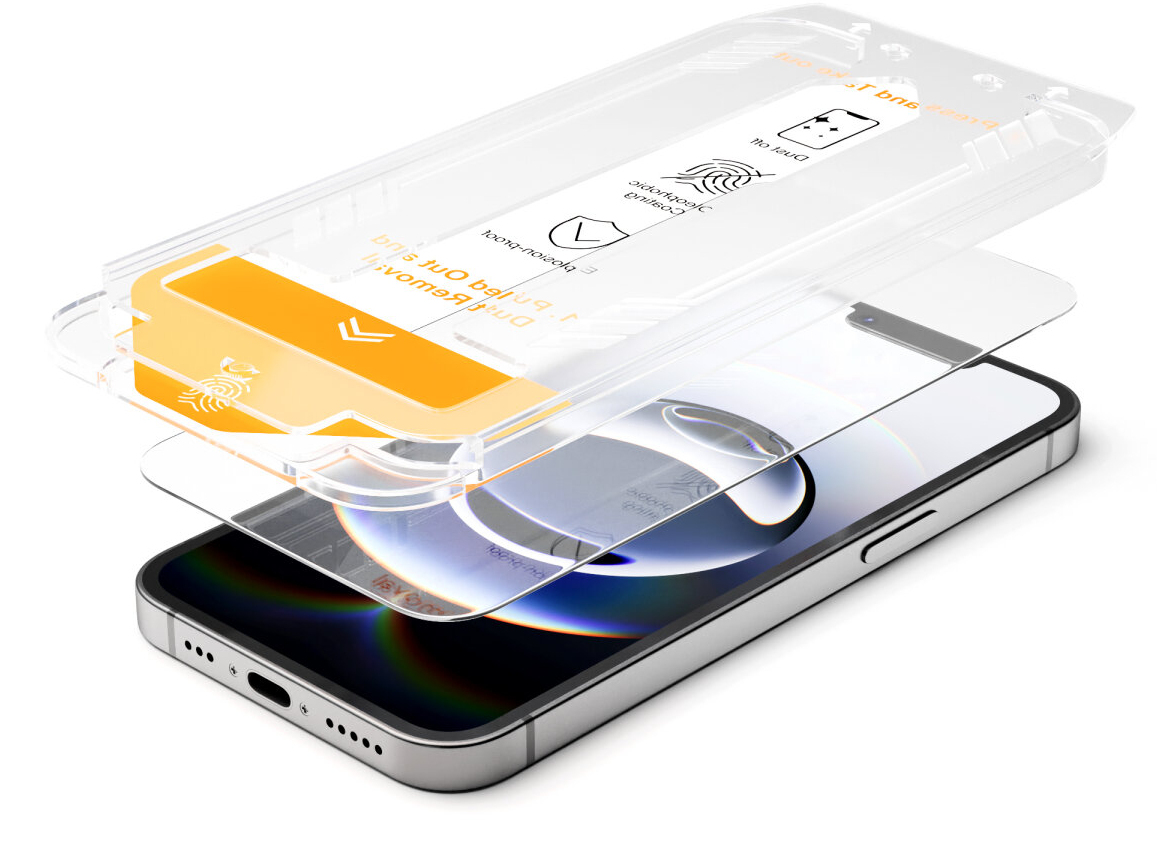 4smarts Second Glass 10x Service Kit für iPhone 16e, Ansicht 4
