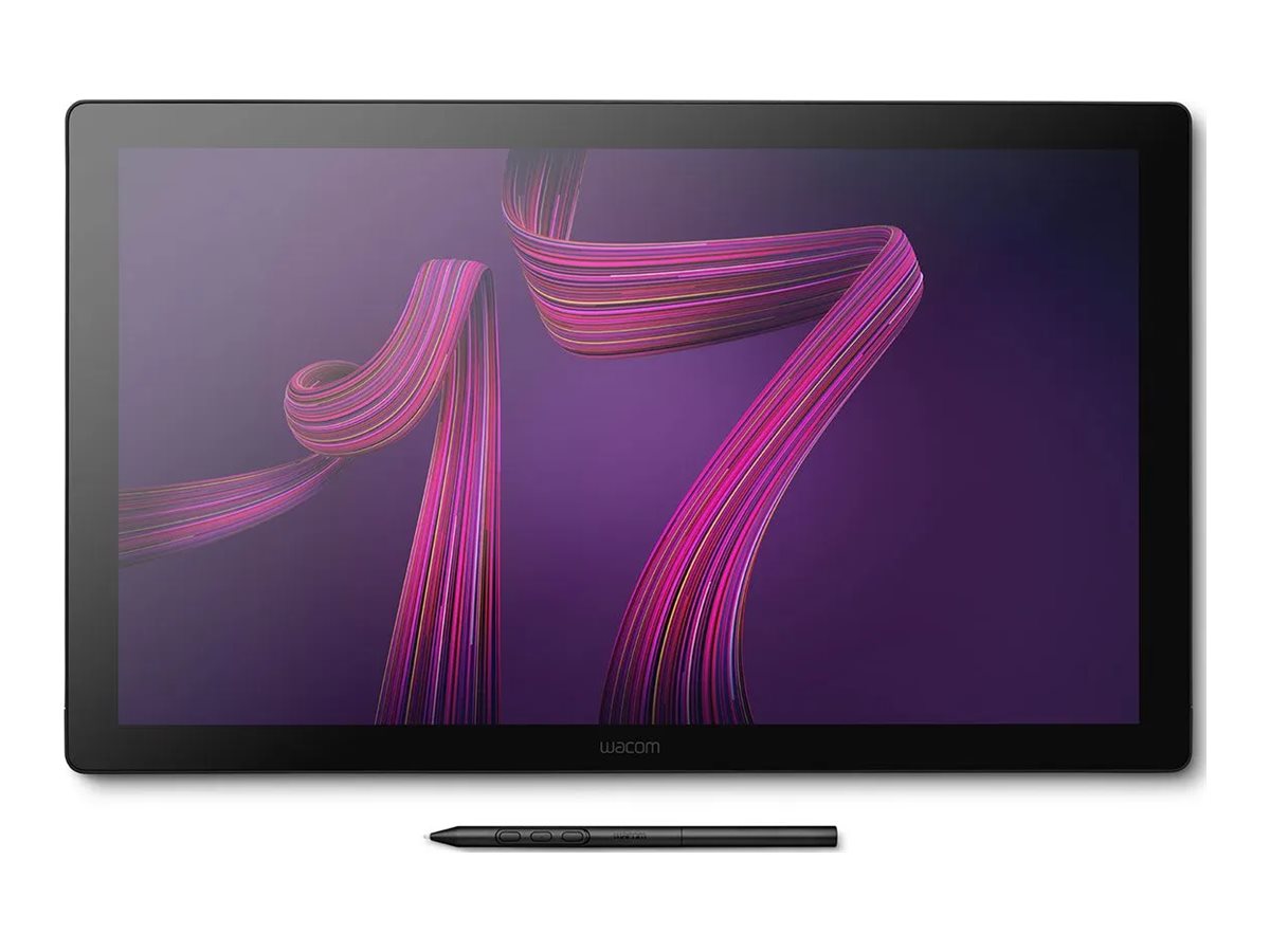 Wacom Cintiq Pro 17 - Digitalisierer mit LCD Anzeige