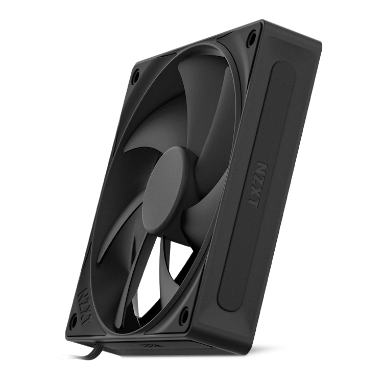 NZXT F Series F120P - Gehäuselüfter - 120 mm, Ansicht 4