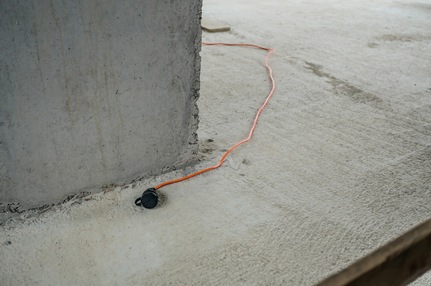 Brennenstuhl 1169960 - 5 m - Draußen - IP44 - Ölbeständig - UV-beständig - Schwarz - Orange - 230 V, Ansicht 3