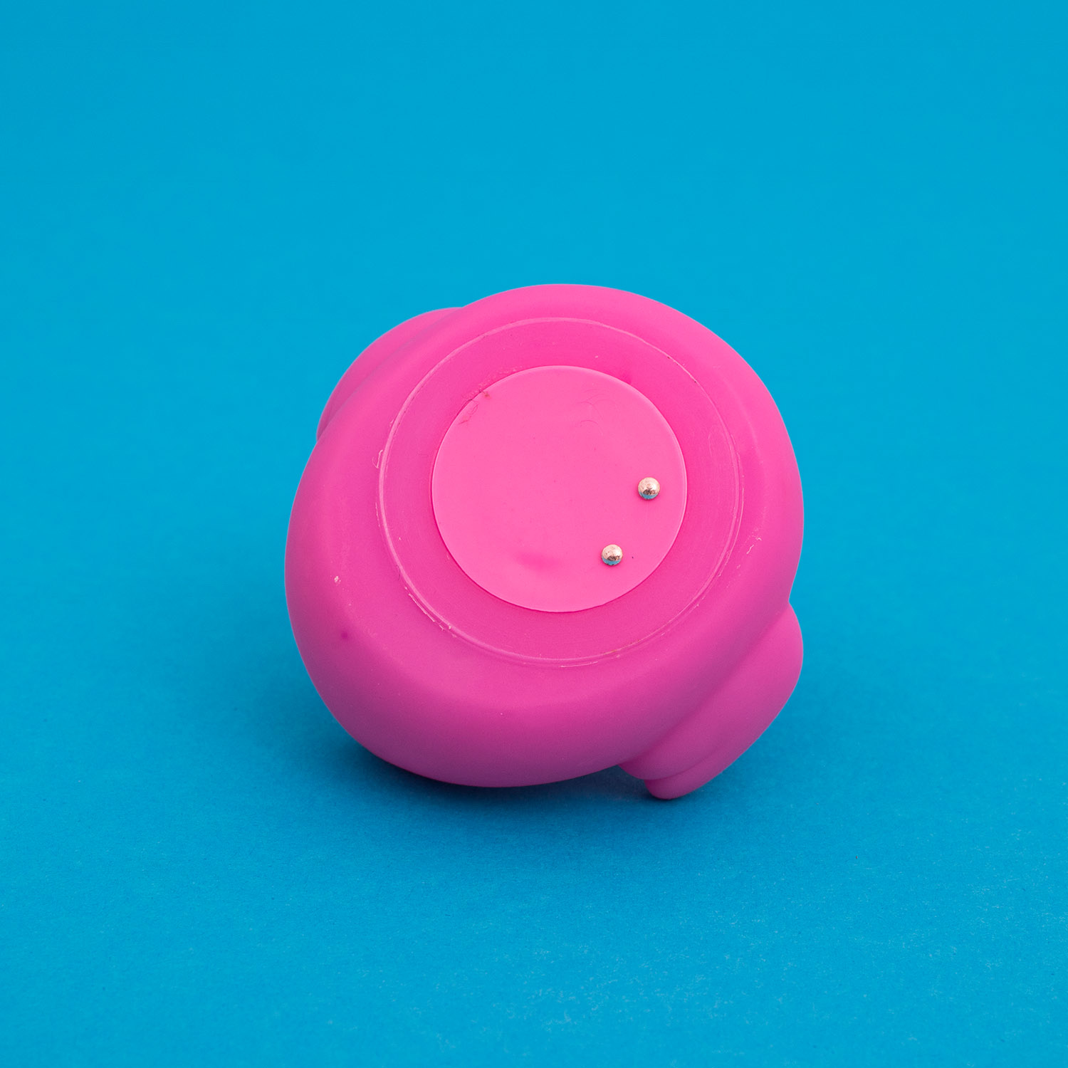 Thumbs Up 1001800 - Badeente aus Gummi - Junge/Mädchen - Lichteffekte - Pink, Ansicht 2
