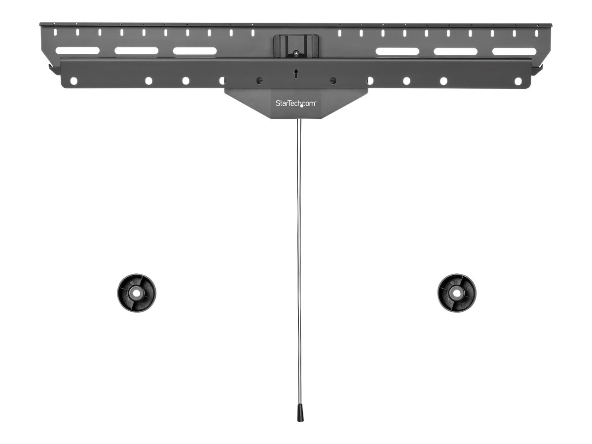 StarTech.com Bewegliche TV-Wandhalterung - Low Profile Heavy Duty VESA TV Halterung für bis zu 80 Zoll Displays (50kg)