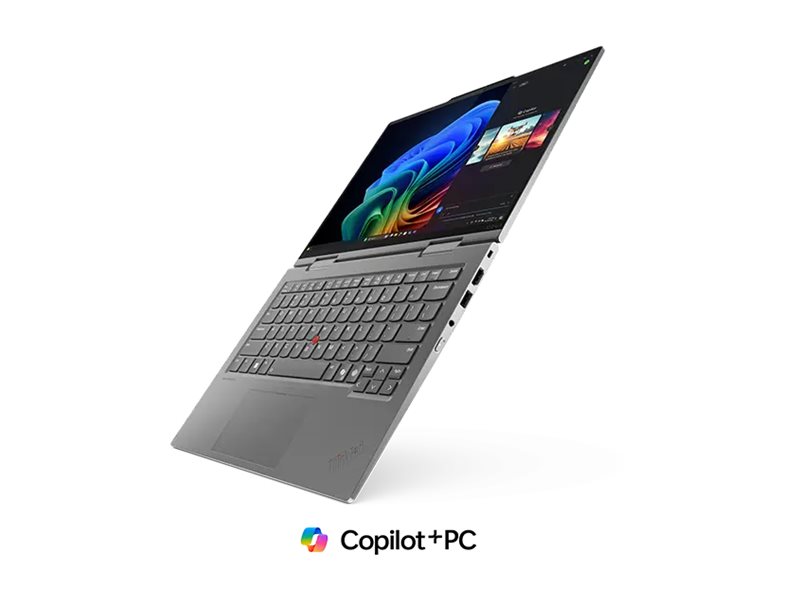 Lenovo ThinkPad X1 2-in-1 Gen 10 21NU - Flip-Design - Intel Core Ultra 7 258V - Evo - Win 11 Pro - Intel Arc Graphics 140V - 32 GB RAM - 1 TB SSD TCG Opal Encryption 2, NVMe, Performance - 35.6 cm (14")