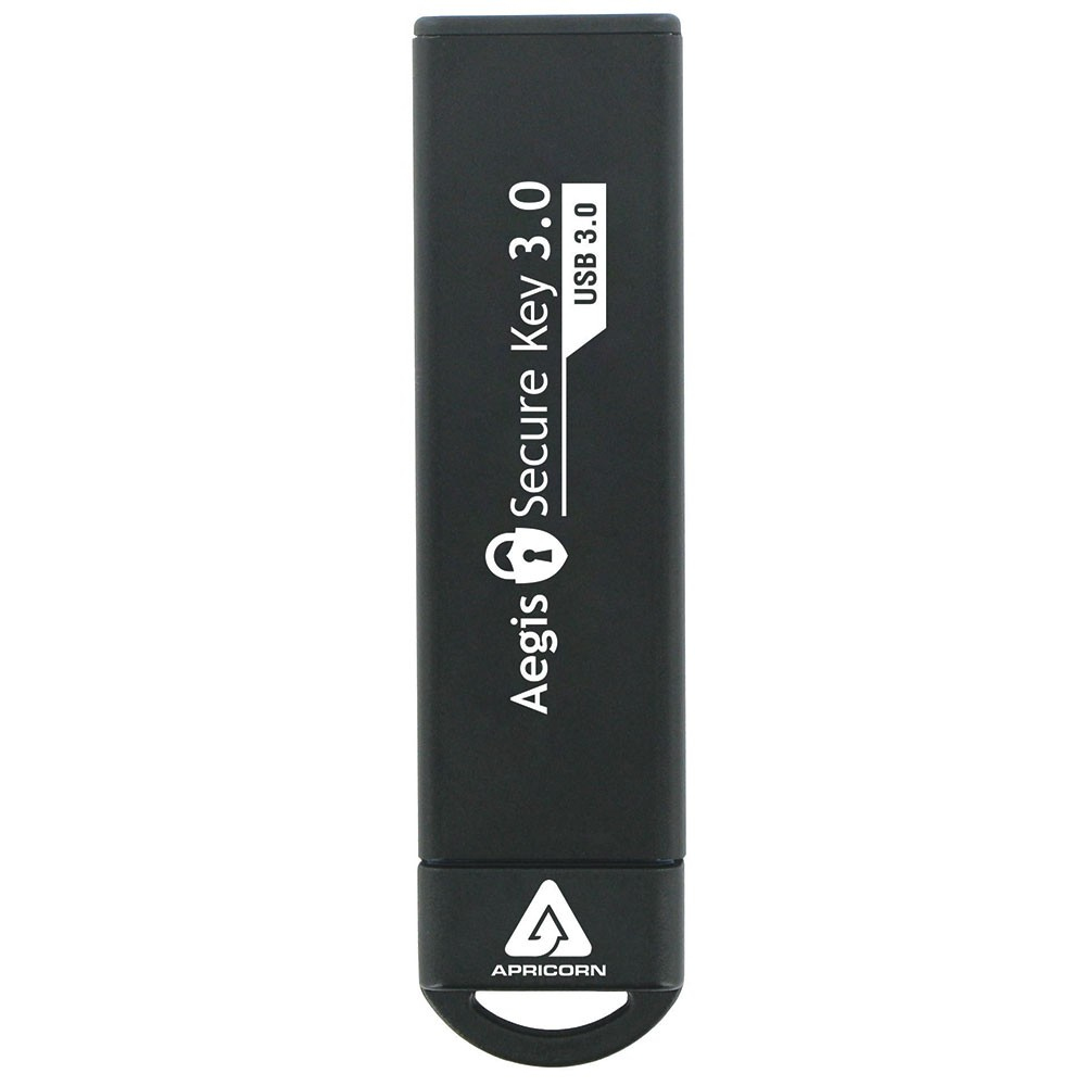 Apricorn Aegis Secure Key 3.0 - USB-Flash-Laufwerk, Ansicht 4
